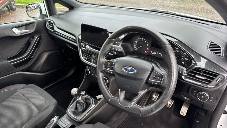 Ford Fiesta 1.0 EcoBoost 140 ST-Line 5dr Petrol Hatchback